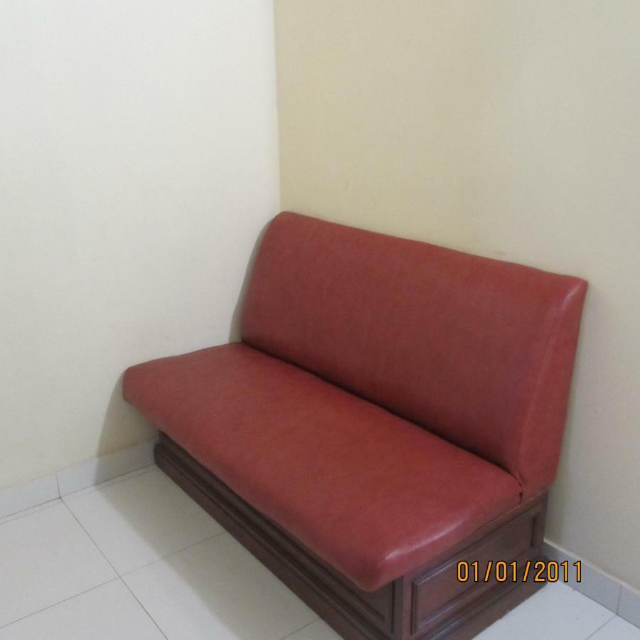 Pondok Aldi Hostel Amed Esterno foto
