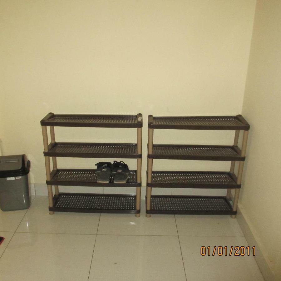 Pondok Aldi Hostel Amed Esterno foto